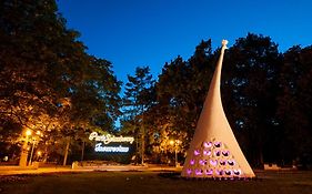 Solankowe Zacisze Botanica Inowrocław